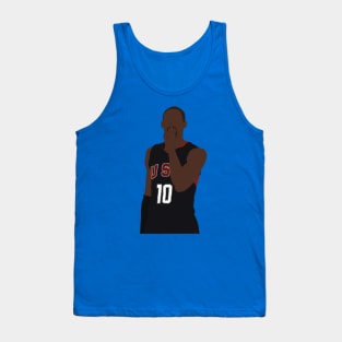 Redeeming Silencer Tank Top